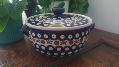 Boleslawiec polish pottery - boleslawiec,