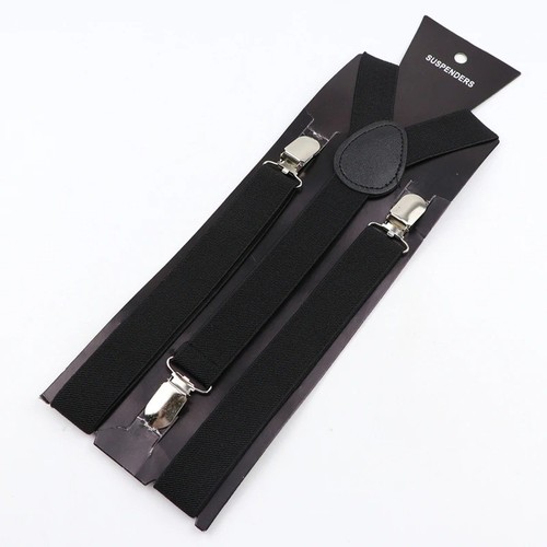 Mens elasticated heavy duty - mens,