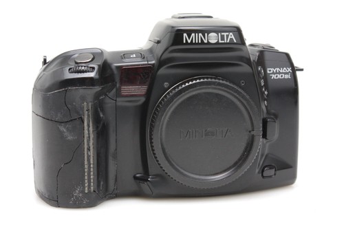 Minolta dynax 700si - minolta, slr