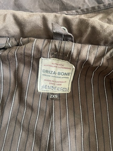 Vtg driza bone wax - driza-bone, jacket