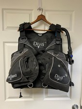 SeaQuest Diva LX Womens Scuba