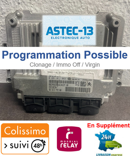 Bosch edc16c34 engine ecu - edc16c34,