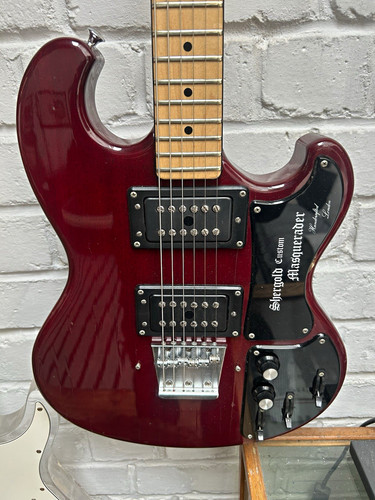Shergold custom masquerader - custom,