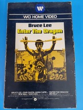 VTG Bruce Lee Enter the Dragon