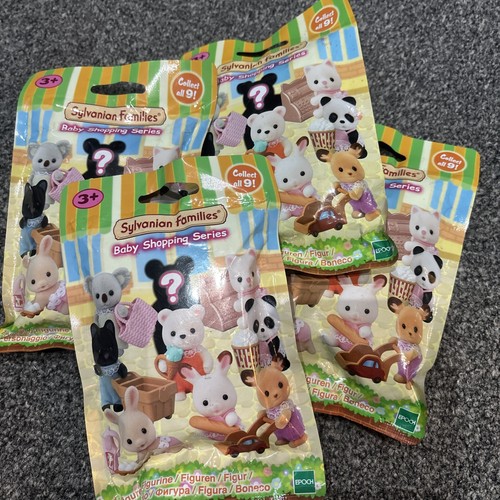 Sylvanian families baby - ,