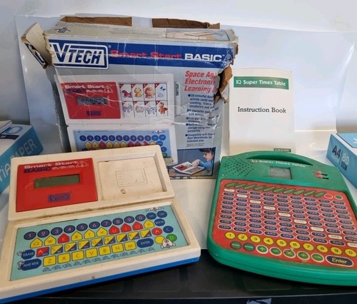 Vintage 1993 tech smart - vintage,