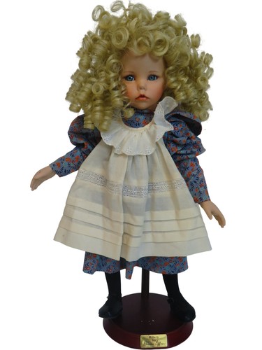 Dianna effner hilary doll - hilary,