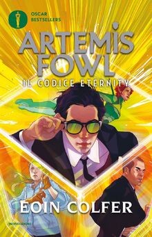 Eoin colfer il - colfer,