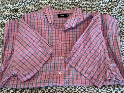 Jacamo men pink - men's, check