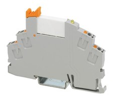 DIN Rail Interface Relay