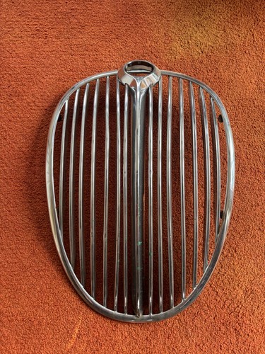 Jaguar mark grill - mark,