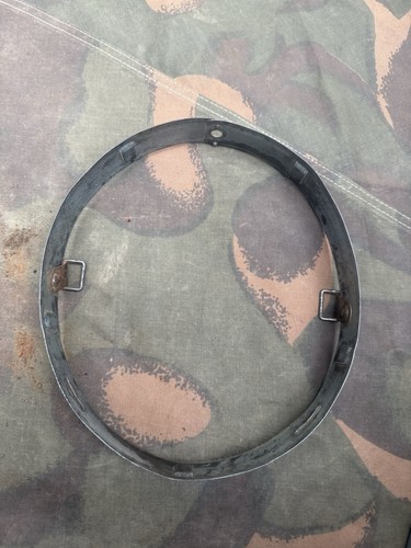 Ww2 german helmet liner band - german,