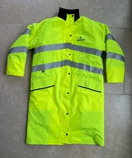 Bristol Oilskin Foxwear Hi-Vis