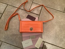 Radley Colebrook Faux Croc