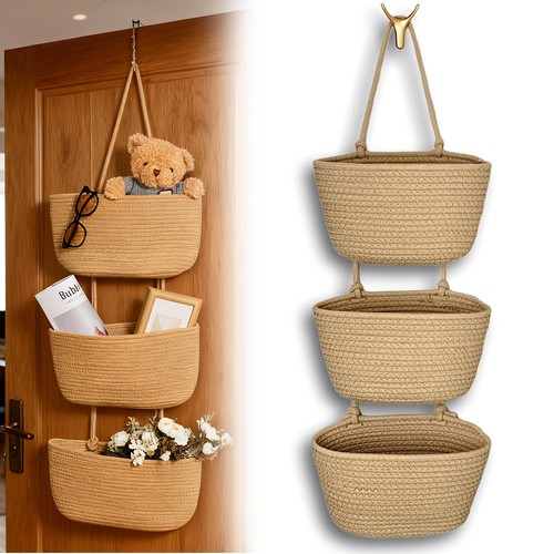Tier over door storage - over,