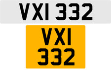 Vxi 332 3x3 dateless private - 332,