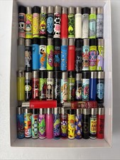 Job Lot of 50 Clipper Lighters