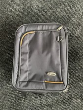 VOYAGER 2 Wheel Soft Cabin Trolley  Suitcase With  Handles  