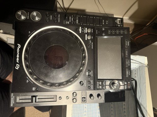 Pioneer cdj 2000 nxs2 - pioneer,