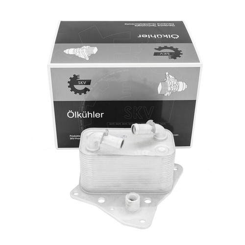 Skv engine oil cooler for - skv,