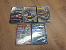 Railway Dvd Bundle Trains