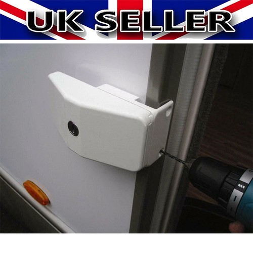 Caravan motorhome security - caravan,