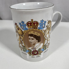 Queen Elizabeth II Golden