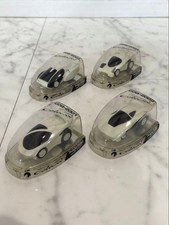 [Rare Car] Luigi Colani Design Choro Q Mini Car Set of 4
