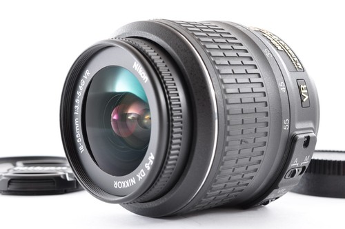 Nikon nikkor 18 - nikon, 18-55mm