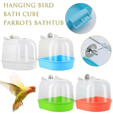 Bird Water Bath Tub For Pet