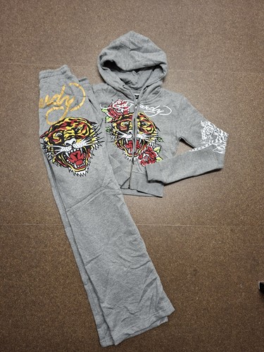 Hardy grey womens tiger - grey,