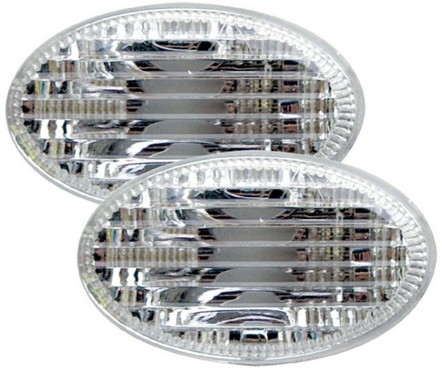 Crystal clear side - side, repeaters