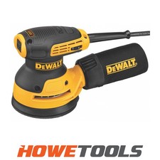 DEWALT DWE6423 240v Orbital