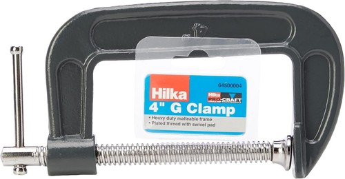 Heavy duty clamp pc - duty,