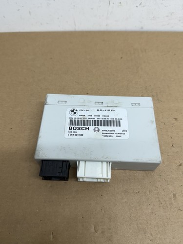 Bmw series e90 e91 - e90, parking