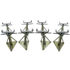 Static Caravan Axle Stands