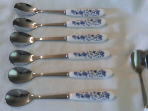 Tea coffee spoons - tea/,