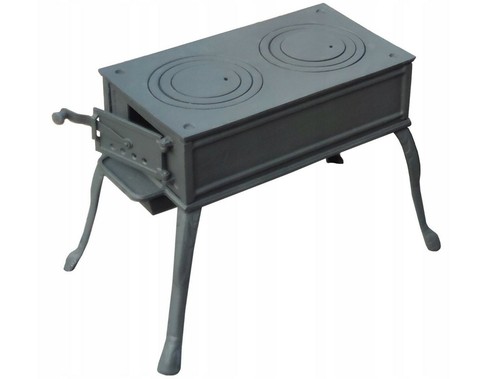 5kw cast iron - cast, burner