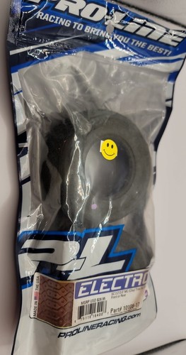 Pro line electron - pro-line, tires