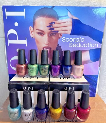 Opi big zodiac energy - opi, nail