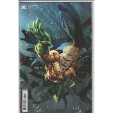 Aquamen #1 Cover B Kael Ngu Card Stock Variant
