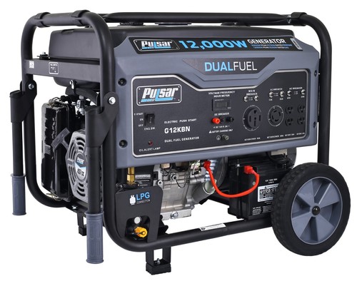 Pulsar g12kbn heavy - heavy, duty