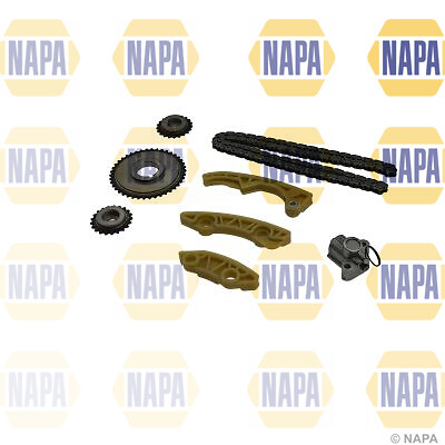 Timing chain kit - kit, napa