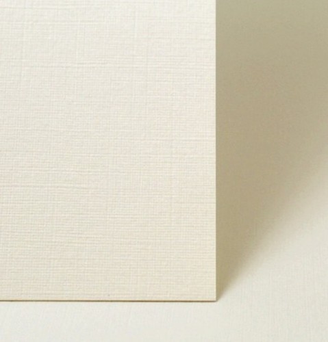 240gsm ivory linen - 240gsm,