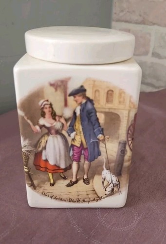 Vintage sandland ware storage - sandland,