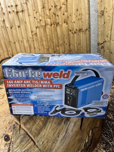 Clarke weld arc - arc,