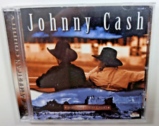 All American Country by Johnny Cash CD 1996 Compilation
