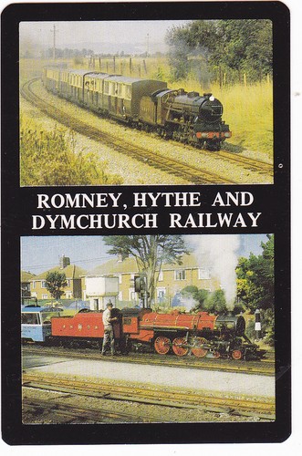 Romney hythe dymchurch - romney,hythe,