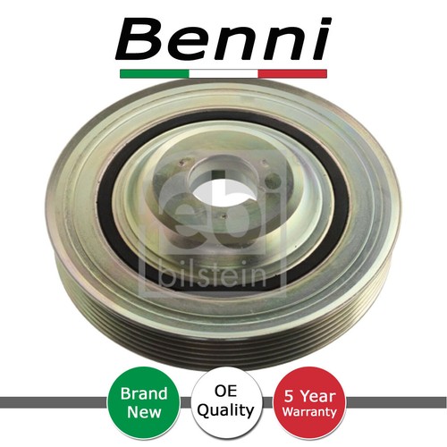 Crankshaft pulley benni fits - benni,
