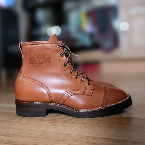 Wesco hendrik boots maryam - boots, in